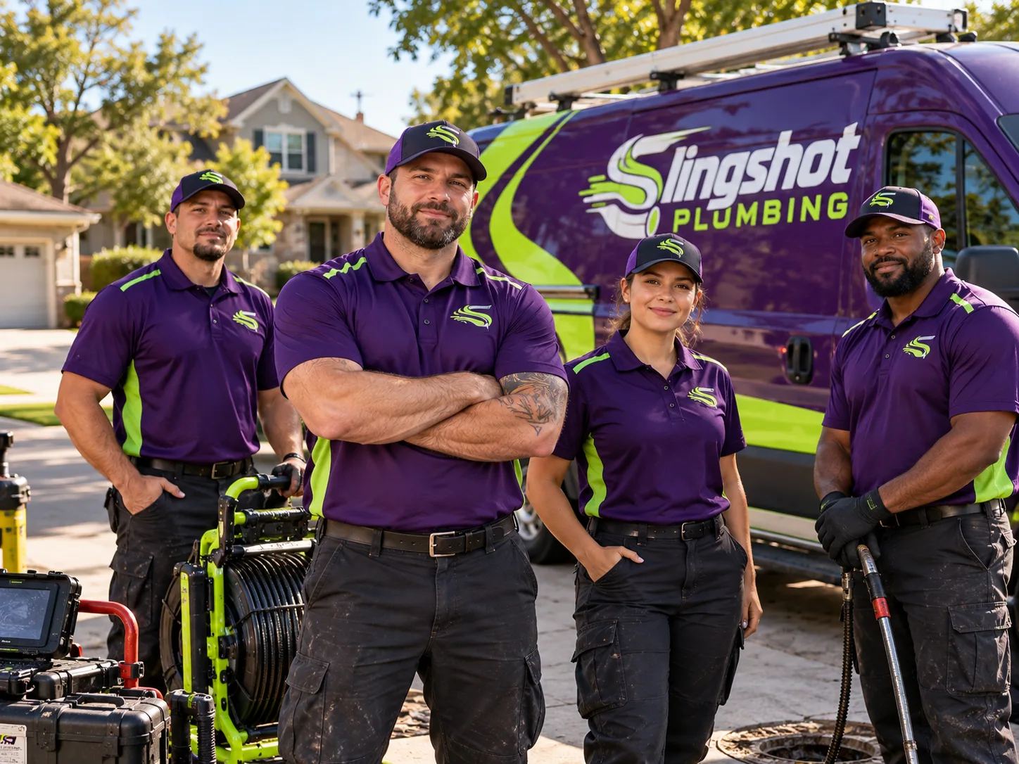 Drain Cleaning in Wolf Lake, IL near me